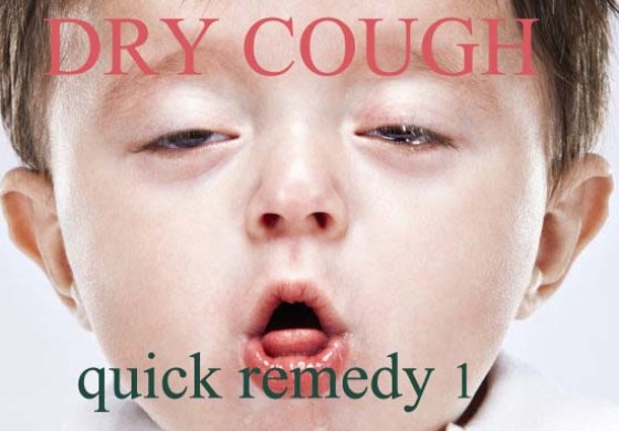 Remedy for Dry cough (1)