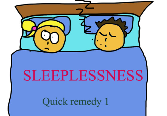 Remedy for Sleeplessness (1)