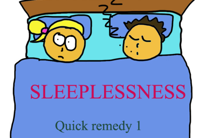 Remedy for Sleeplessness (1)